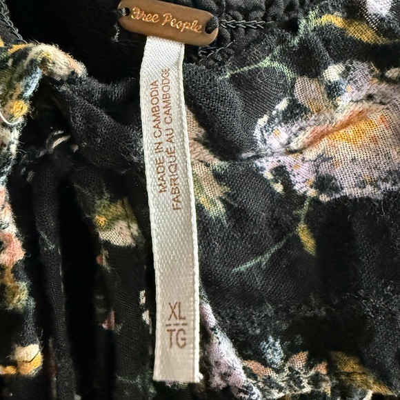 FP Oasis Printed Midi, XL - Picture 3 of 5